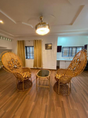 Cozy and Big 2 Bedrooms House 5 mins to Legon Campus
